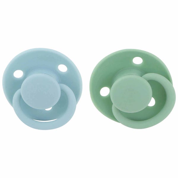 Nuby Nûby fopspenen 0-6mnd