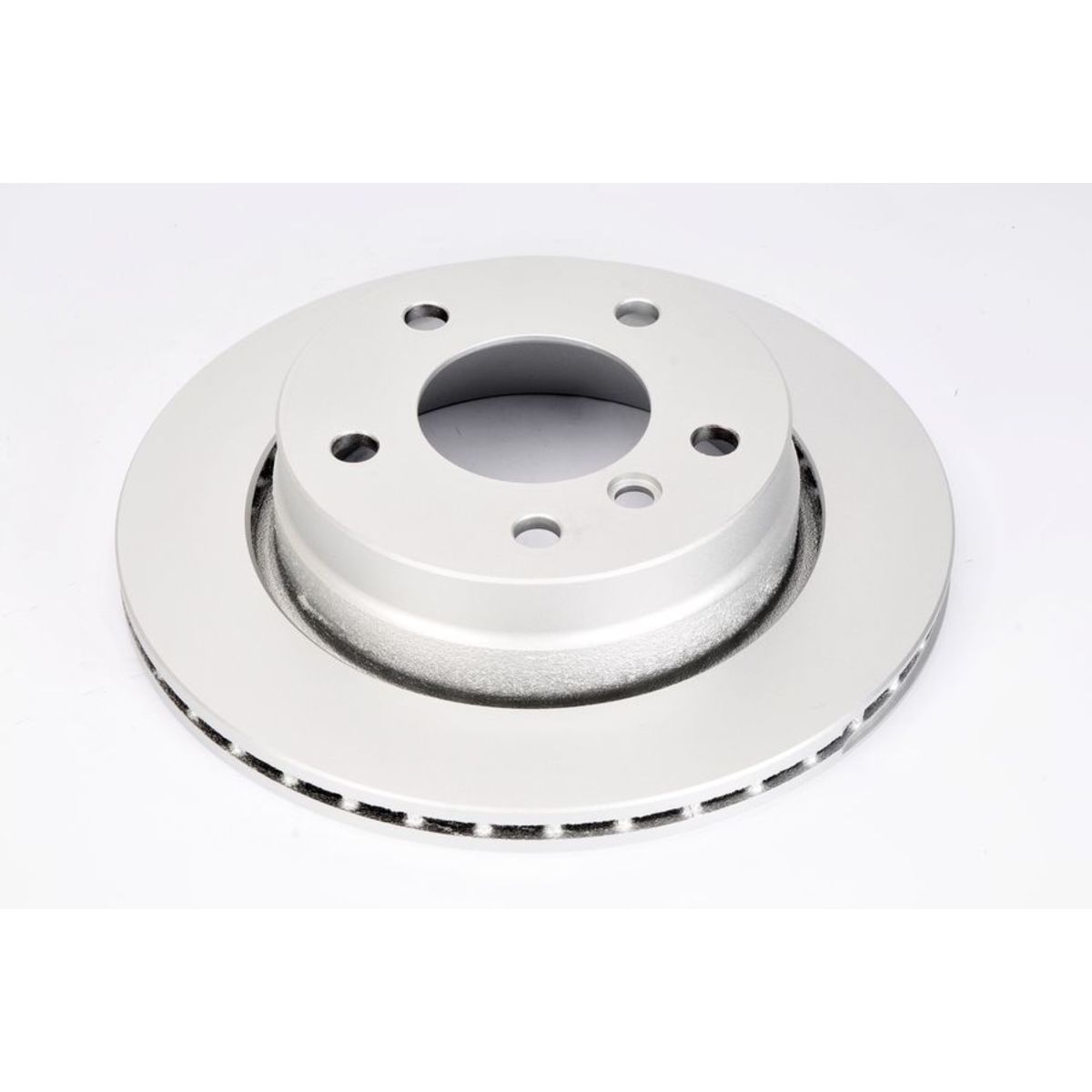 Textar Remschijf  92072403 achter, geventileerd, 1 Stuk