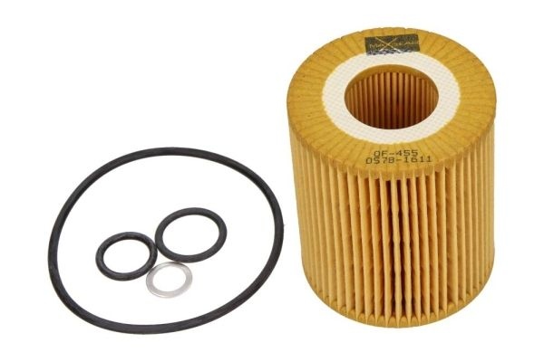 Bmw Oliefilter