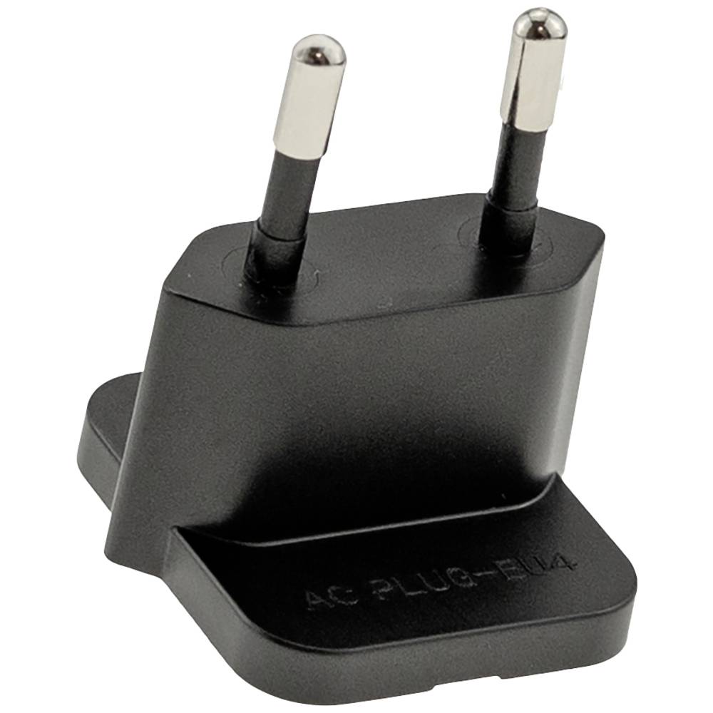MW Mean Well AC-Wechseladapter EU Adapter