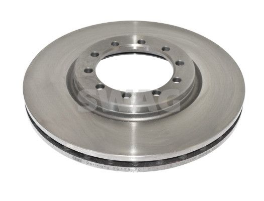 Renault Trucks remschijf