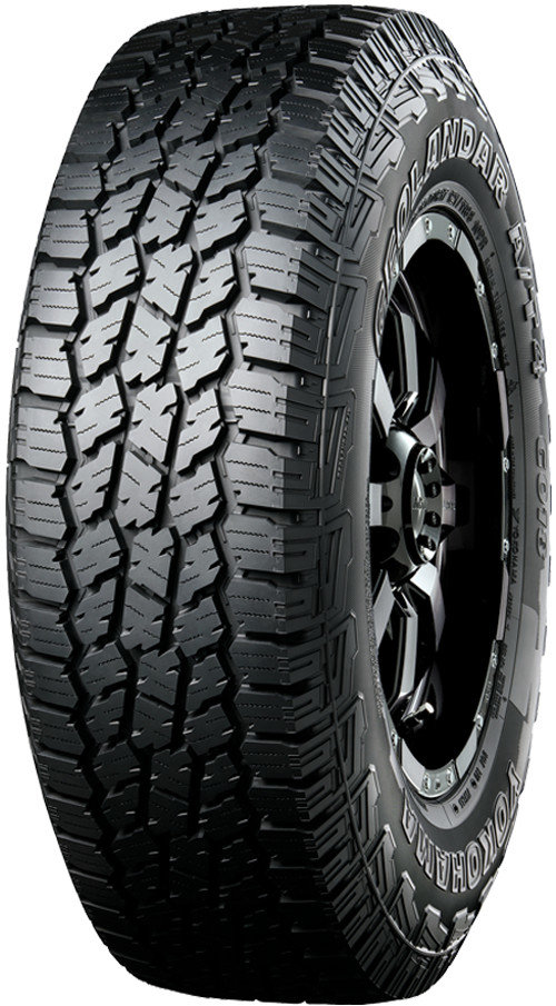 Yokohama Geolandar A/T4 (G018) ( LT235/75 R15 110/107S 8PR OWL )