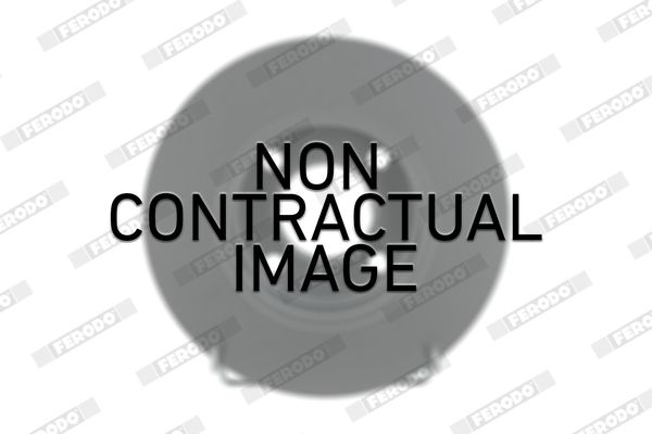 Volkswagen Remschijf
