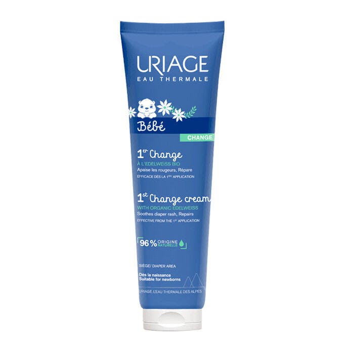 Uriage Baby 1St Change Cream 100 ml
