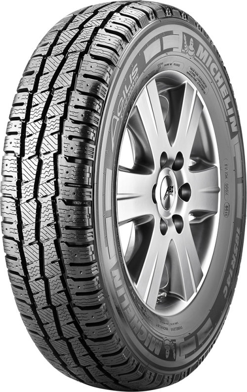 MICHELIN Agilis X-Ice North ( 215/70 R15C 109/107R, met spikes )