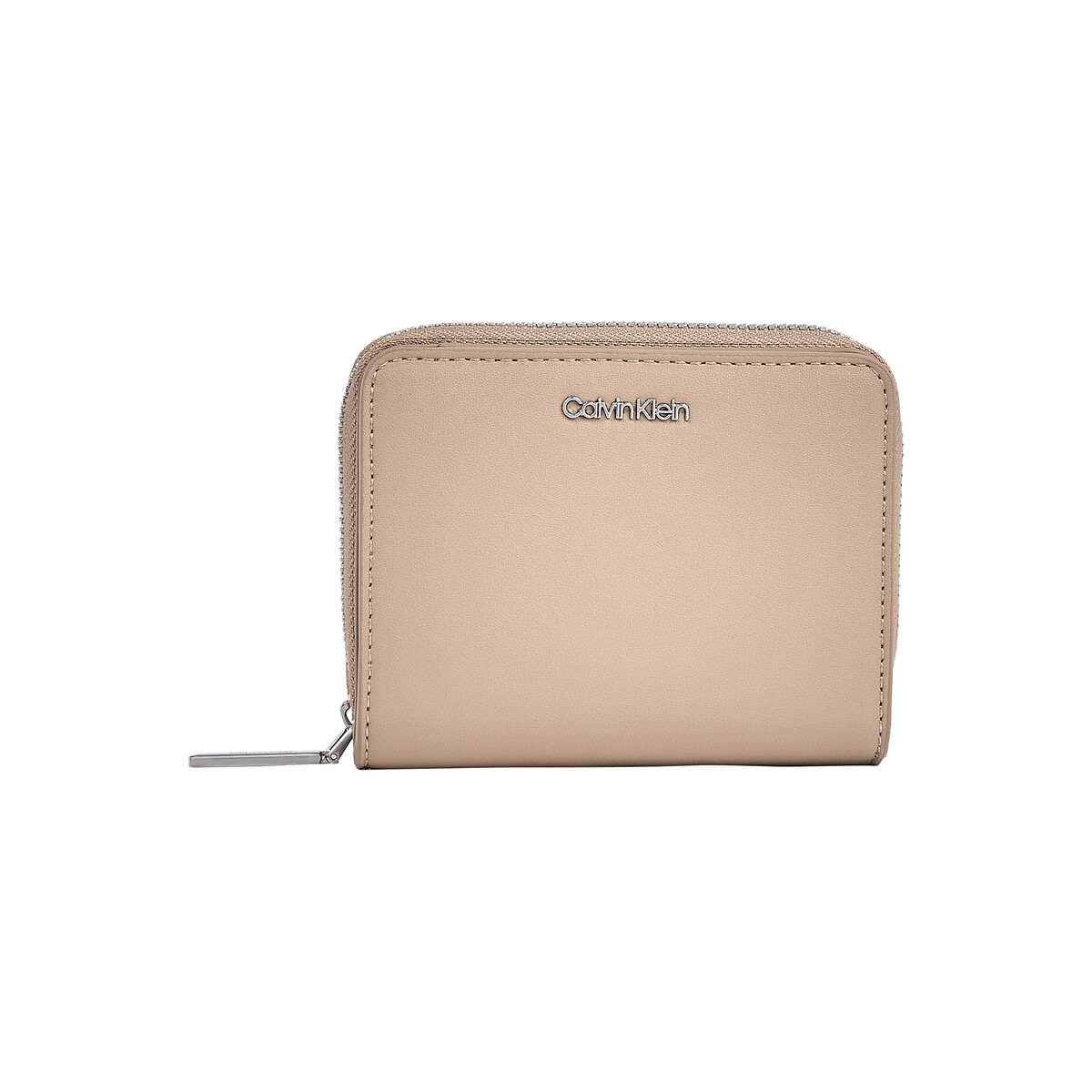 Calvin klein Portemonnee met rits en logo