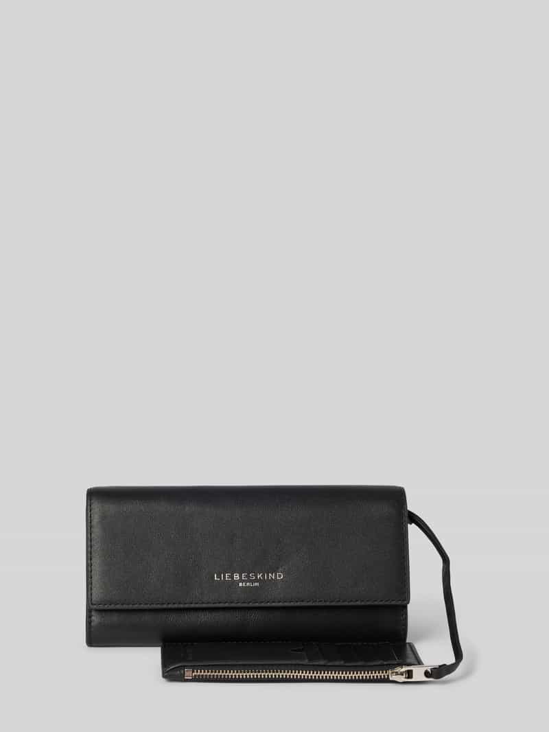 Liebeskind Berlin Portemonnee Purse WALLETS L SOFT NAPPA