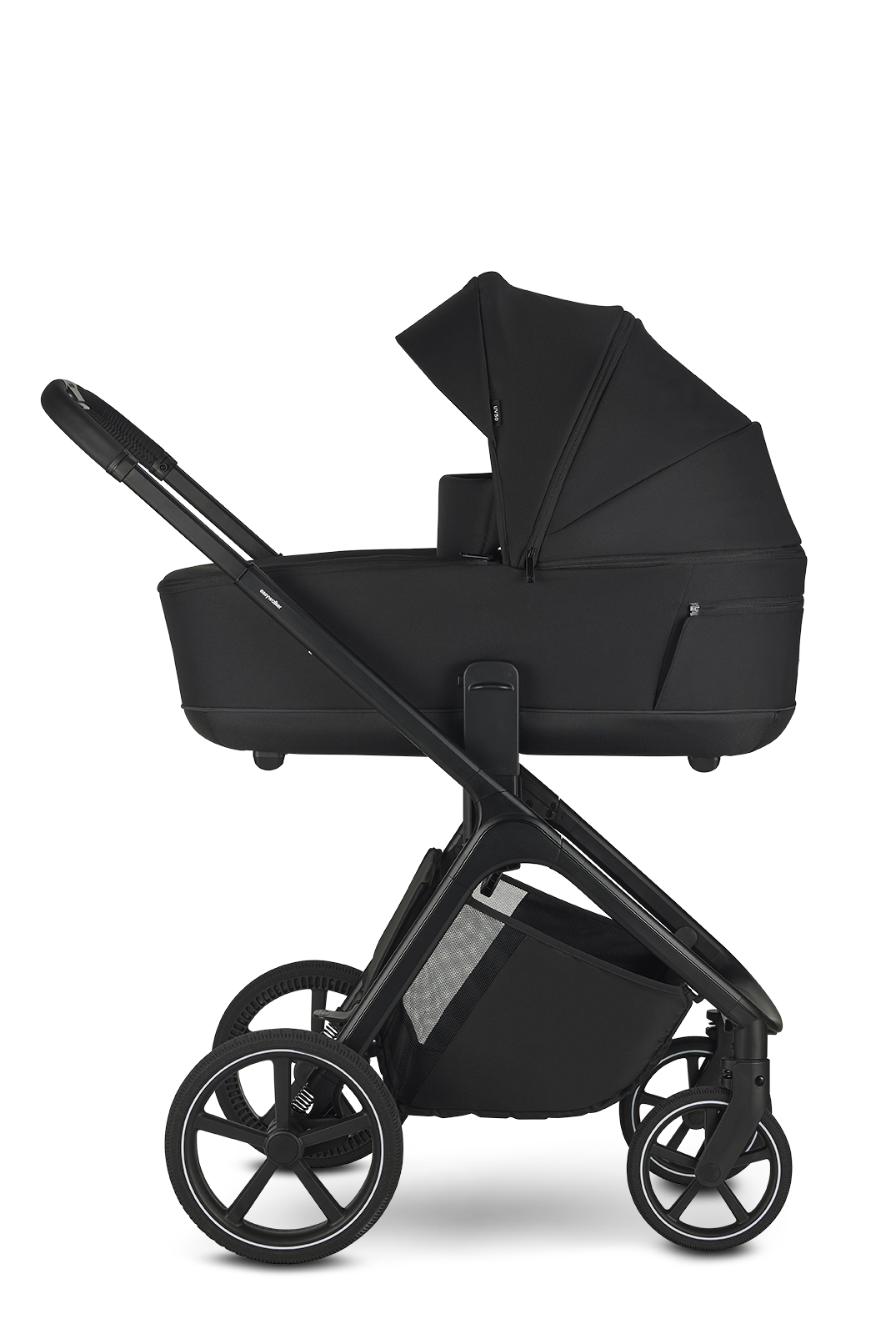 Easywalker Zoey - Pure Black - outlet
