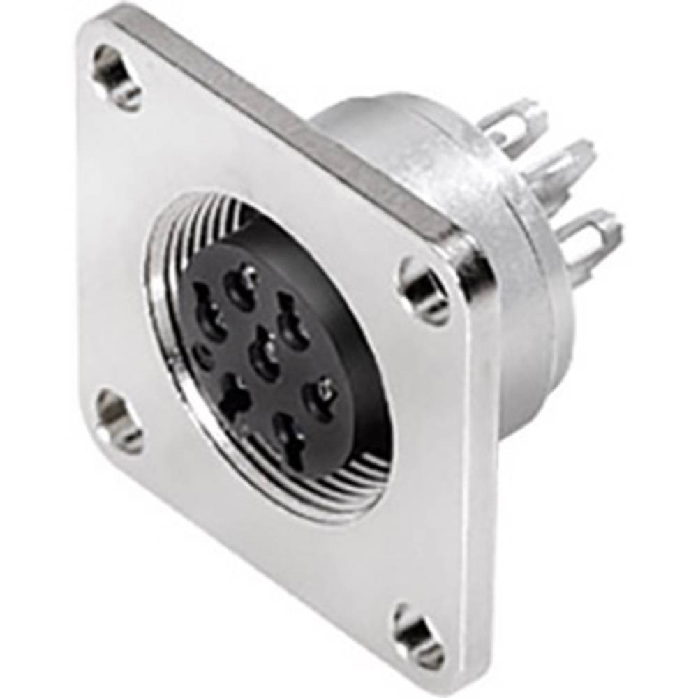 Binder 09 0108 300 03 Miniatuur-rondconnector Flensbus Totaal aantal polen: 3 1 stuk(s)