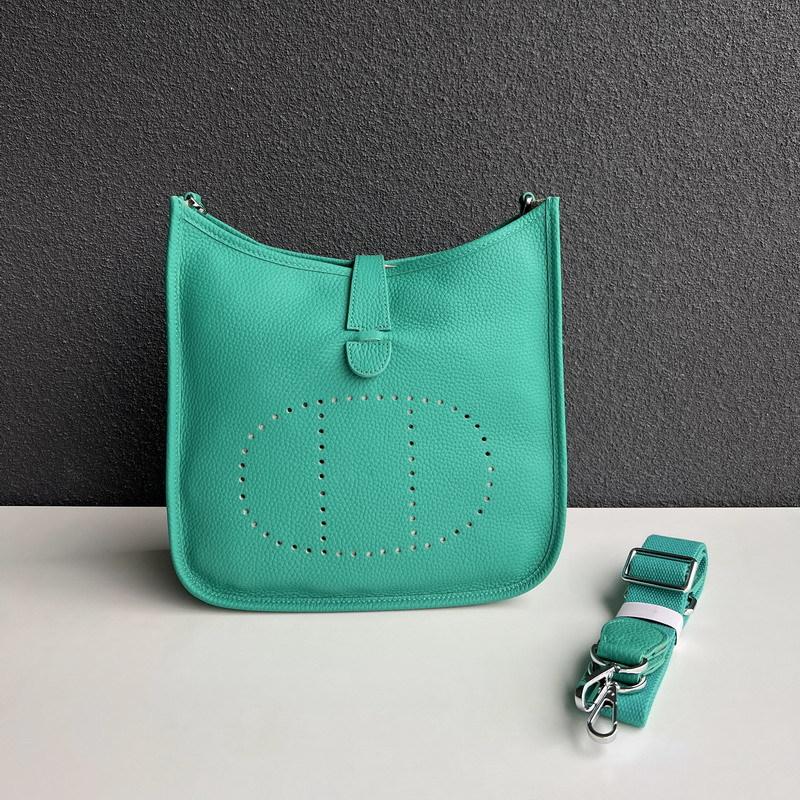 Purple Rose Nieuwe Echte Lederen Toplaag Koeienhuid Lychee Patroon Heren- en Dames Universele Holle Crossbody Tas Echte Lederen Dames Tas 32x10.5x31.5cm