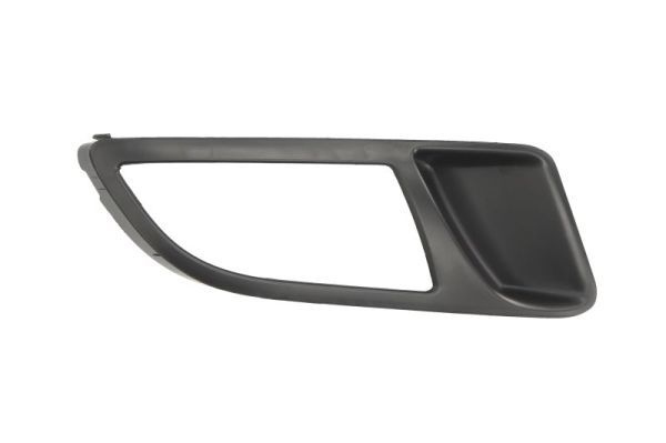 Fiat Ventilatiegrille, bumper