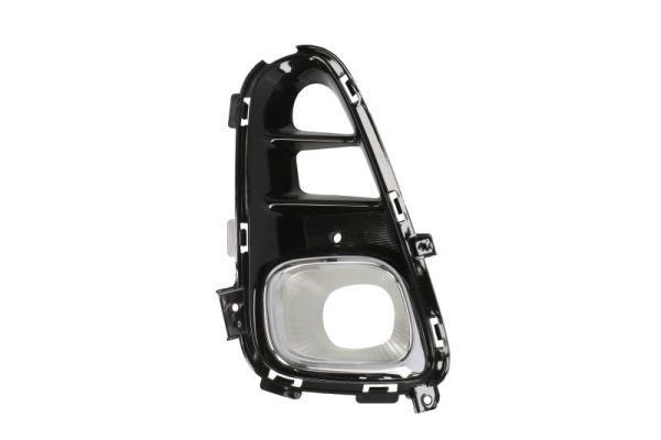 Kia Ventilatiegrille, bumper