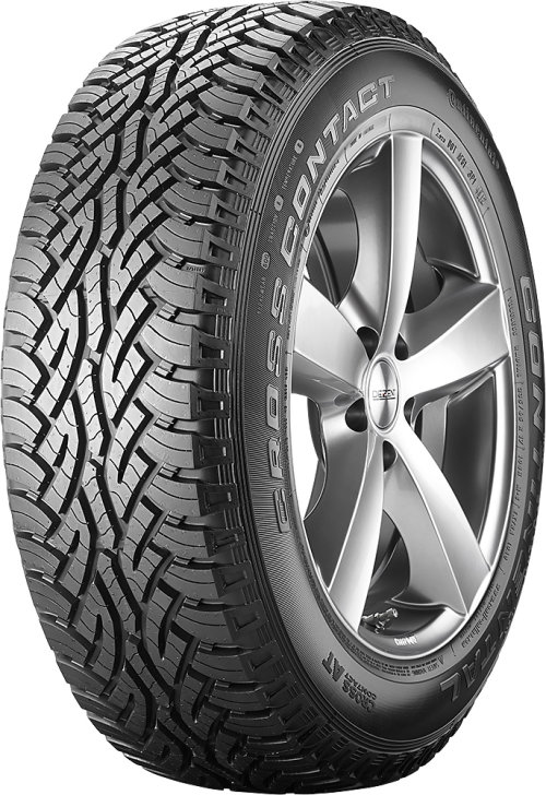 Continental ContiCrossContact AT ( 235/70 R16 106S, OWL )