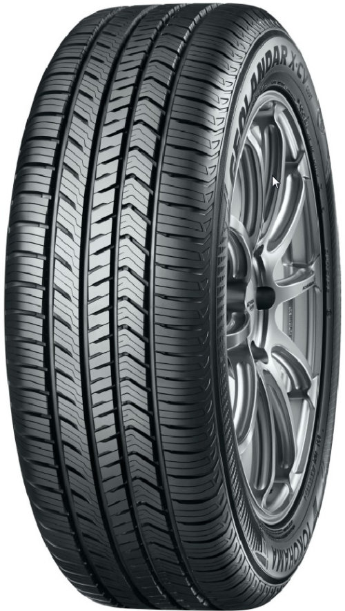 Yokohama Geolandar X-CV (G057) ( 255/45 R19 104W XL RPB )