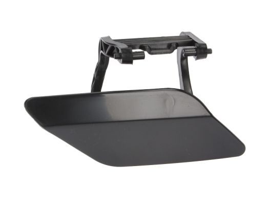 Mercedes-Benz Plaat, bumper