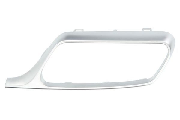 Mercedes-Benz Ventilatiegrille, bumper