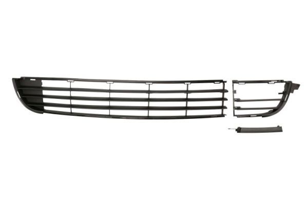 Renault Ventilatiegrille, bumper
