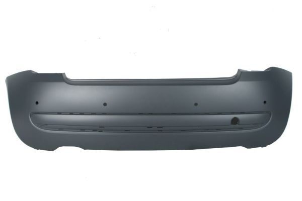 Abarth Bumper