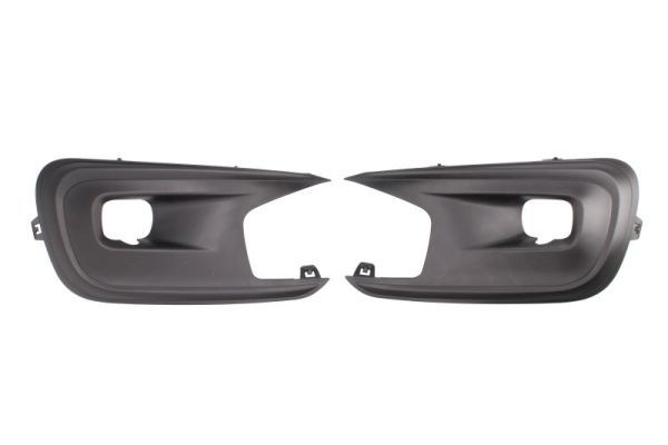 Citroen Ventilatiegrille, bumper