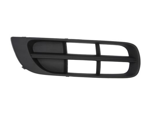Skoda Ventilatiegrille, bumper