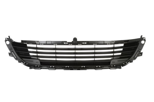 Citroen Ventilatiegrille, bumper