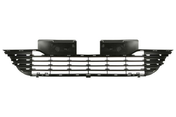 Citroen Ventilatiegrille, bumper