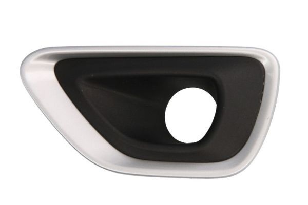 Jeep Ventilatiegrille, bumper
