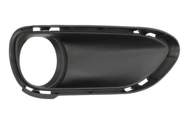 Porsche Ventilatiegrille, bumper
