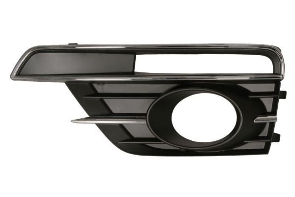 Volkswagen Ventilatiegrille, bumper