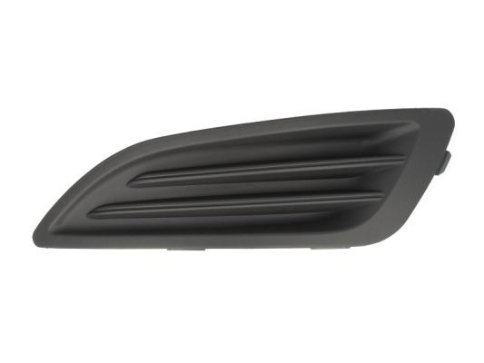 Ford Ventilatiegrille, bumper