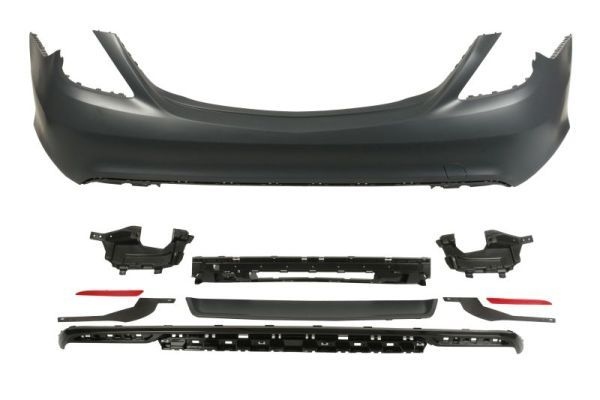 Mercedes-Benz Bumper