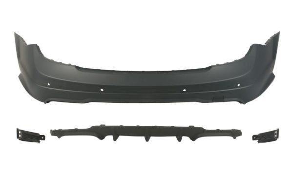 Mercedes-Benz Bumper