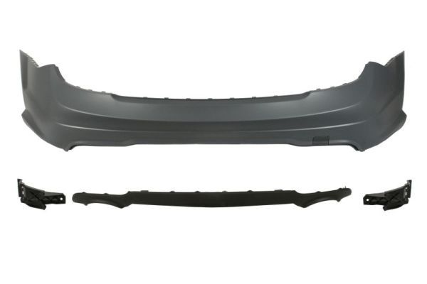 Mercedes-Benz Bumper