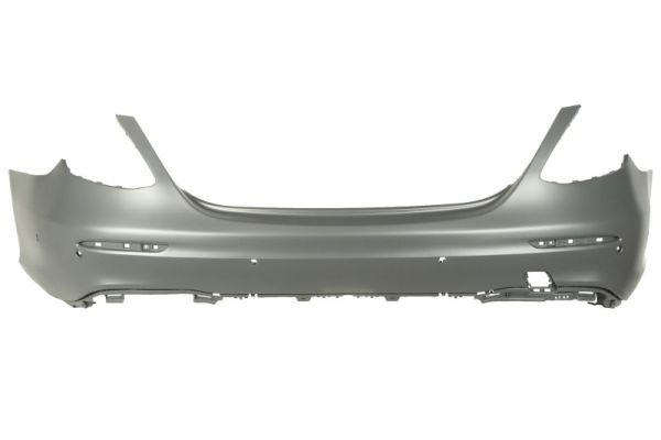 Mercedes-Benz Bumper