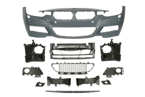 Bmw Bumper