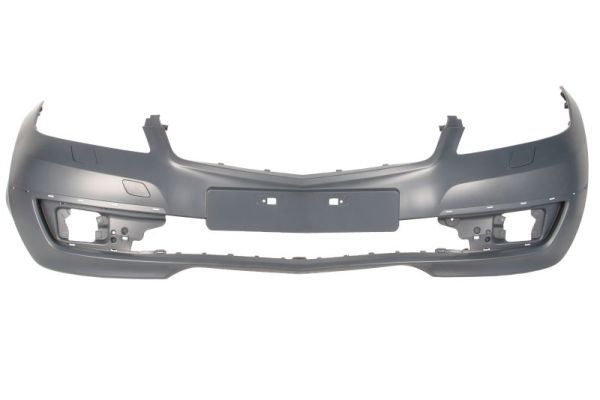 Mercedes-Benz Bumper