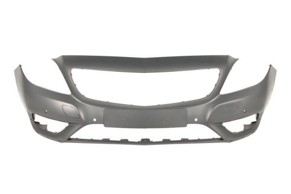 Mercedes-Benz Bumper