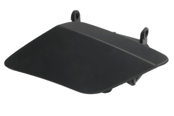 Mercedes-Benz Plaat, bumper