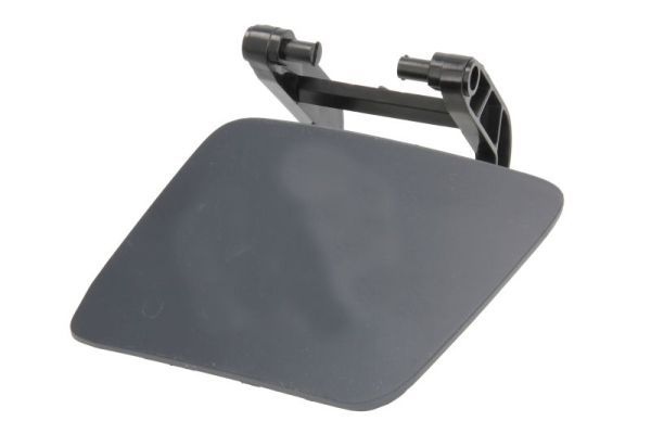 Mercedes-Benz Plaat, bumper