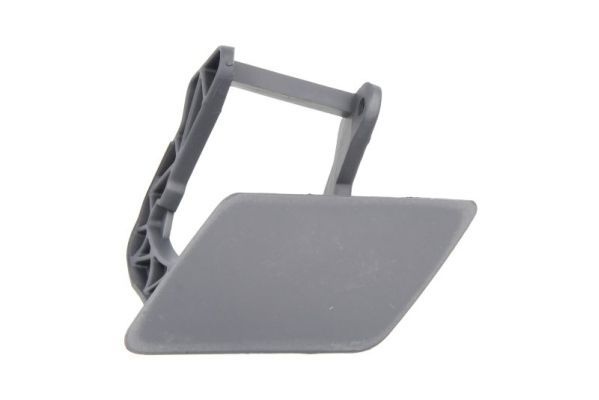 Mercedes-Benz Plaat, bumper