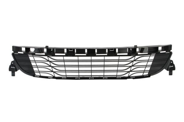 Renault Ventilatiegrille, bumper