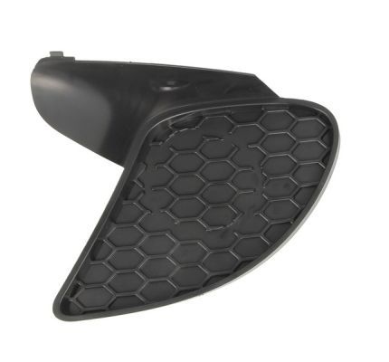Alfa Romeo Ventilatiegrille, bumper