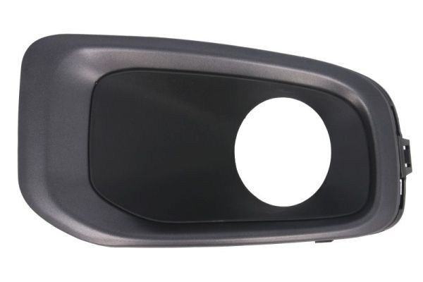 Jeep Ventilatiegrille, bumper