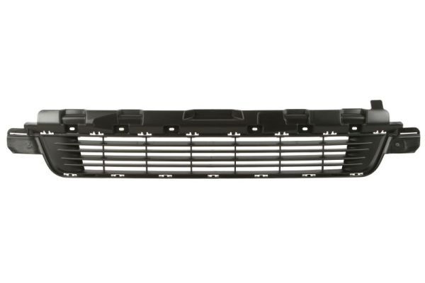 Citroen Ventilatiegrille, bumper