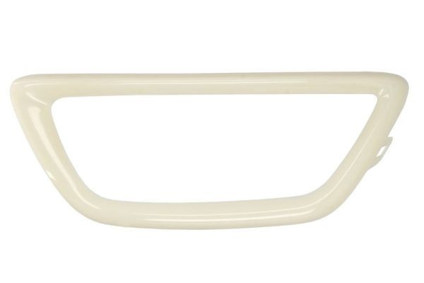 Renault Ventilatiegrille, bumper