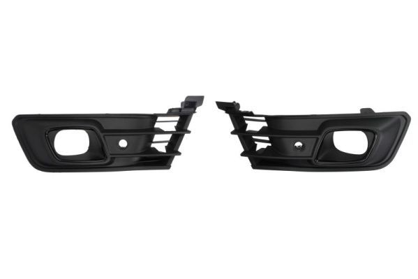 Renault Ventilatiegrille, bumper