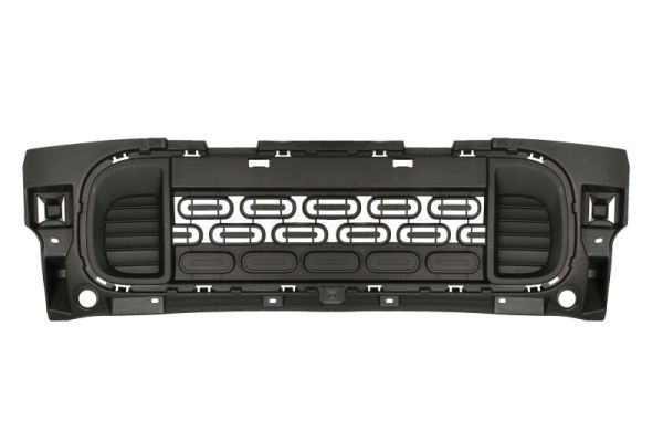 Citroen Ventilatiegrille, bumper