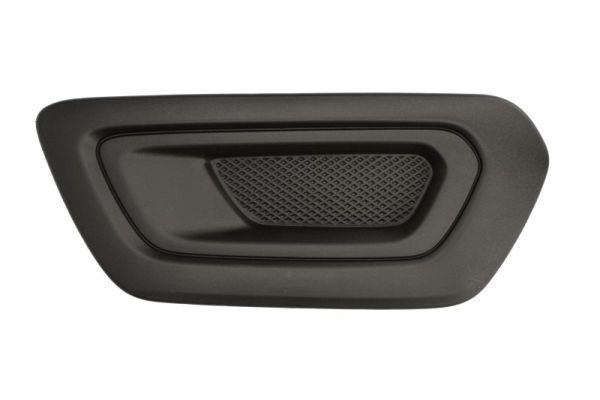Ford Ventilatiegrille, bumper