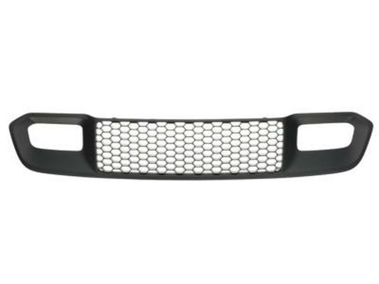 Jeep Ventilatiegrille, bumper