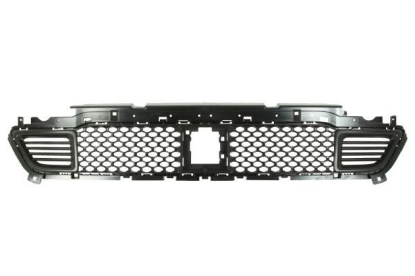 Jeep Ventilatiegrille, bumper